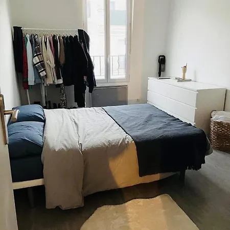 Maison Madeleine Quarto em Acomodações Particulares Nîmes