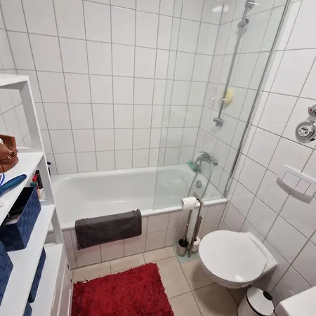 Maison Madeleine Quarto em Acomodações Particulares *
